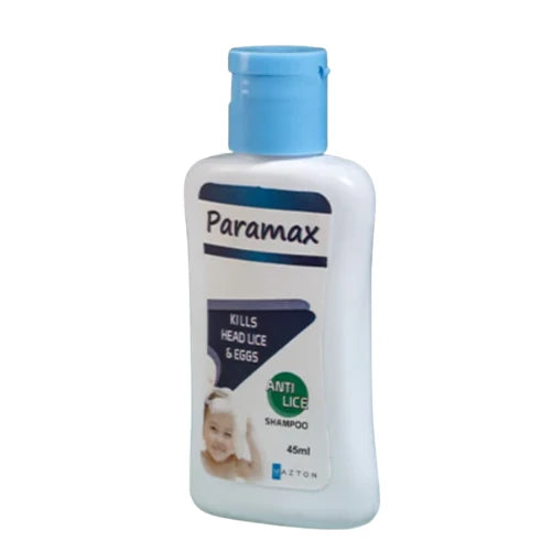 Mazton Paramax Anti Lice Shampoo 50ml
