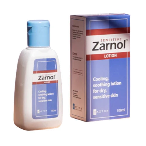 Mazton Zarnol Lotion 100ml