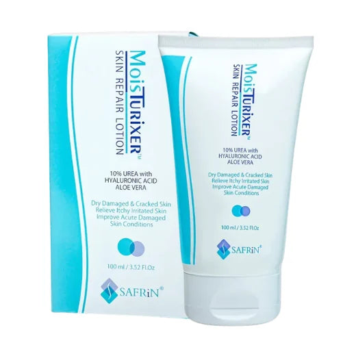 Safrin MoisTurixer Skin Repair Urea Lotion 10%