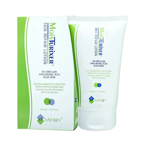 Safrin MoisTurixer Skin Repair Urea Lotion 5%