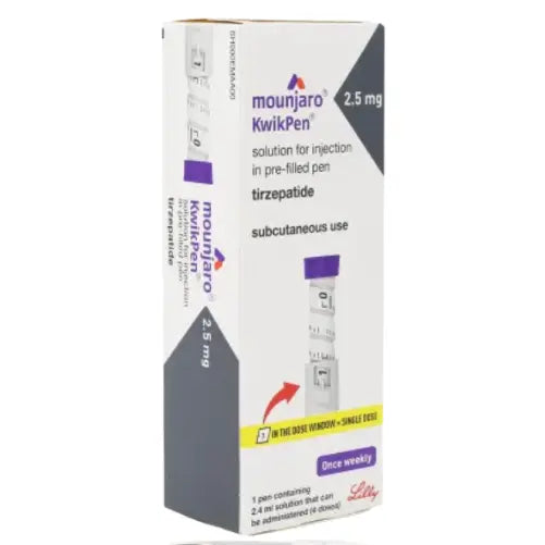 Mounjaro Injections (tirzepatide)