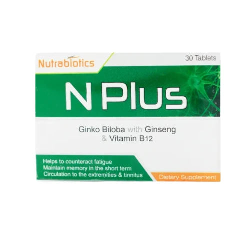 N Plus Supplement