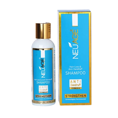 Derma Techno Neuage Hair Loss and Anti Dandruff Shampoo