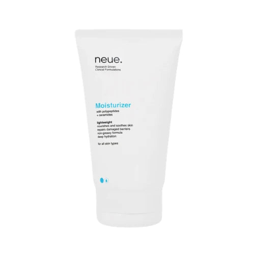 Neue Moisturizer (Gel) Ultra-Light Gel Moisturizer (Oil-free)  with Polypeptides + Ceramides