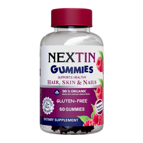 Crystolite Nextin Gummies 60's
