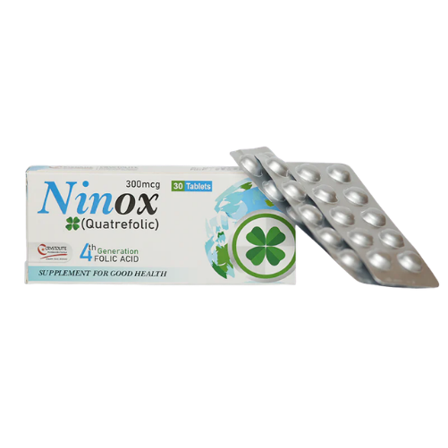 Crystolite Ninox 300mg Tablets
