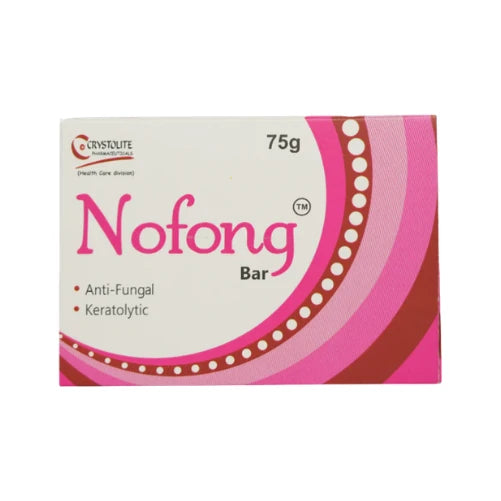 Crystolite Nofong Bar 75g