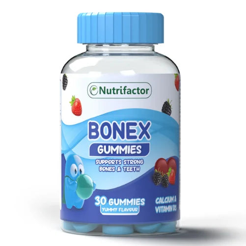 Nutrifactor Bonex Gummies 30's