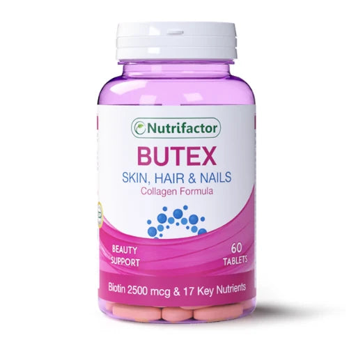 Nutrifactor Butex 60 Tablets