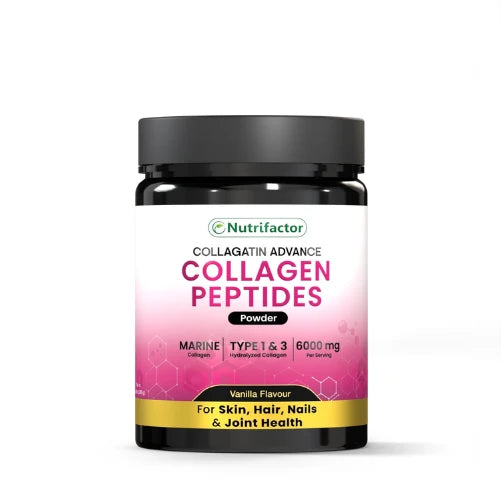 Nutrifactor Collagen Peptides Powder
