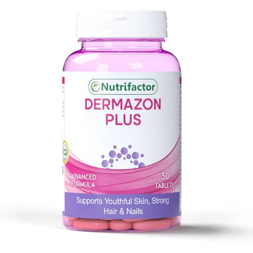 Nutrifactor Dermazon Plus 30 Tablets