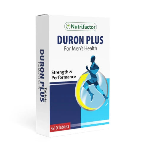 Nutrifactor Duron Plus 30 Tablets