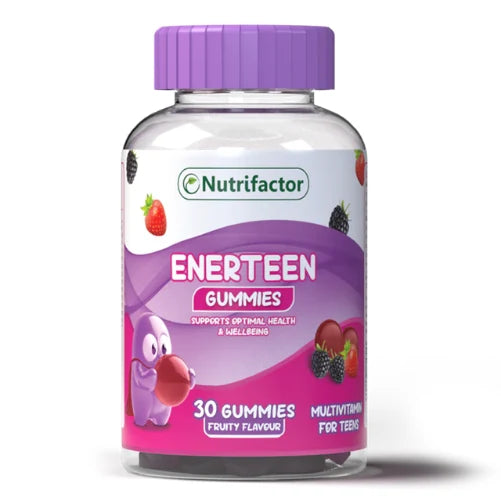 Nutrifactor Enerteen Gummies