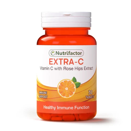 Nutrifactor Extra C 30 Tablets
