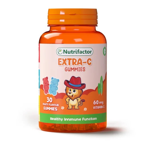 Nutrifactor Extra C Gummies