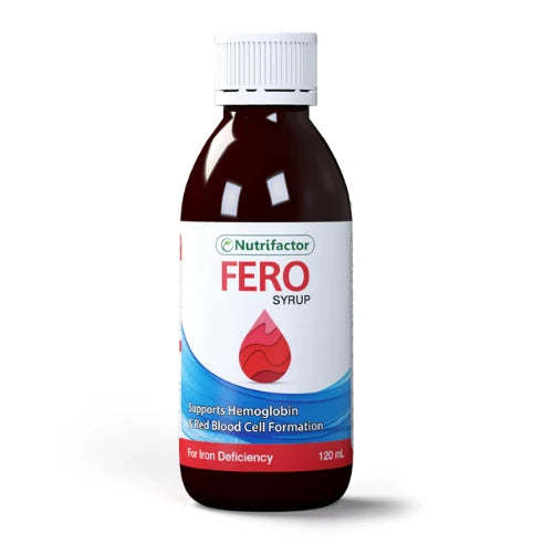 Nutrifactor Fero Syrup
