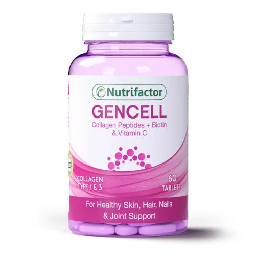 Nutrifactor Gencell Tablets 60's