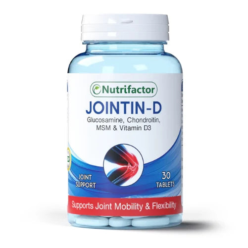 Nutrifactor Jointin D 30 Tablets