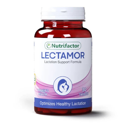 Nutrifactor Lectamor Tablets 30's