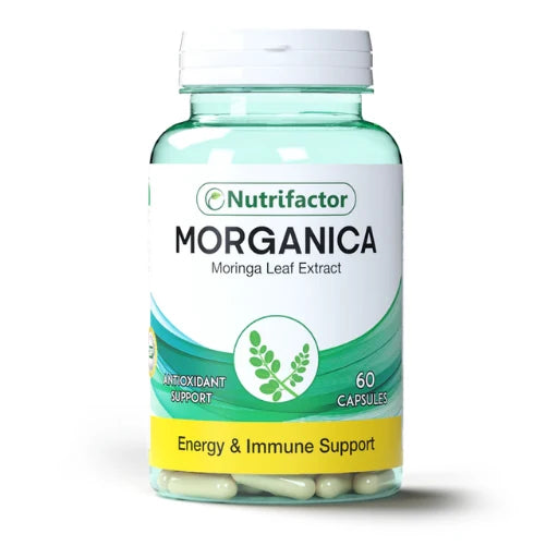 Nutrifactor Morganica Capsules 60's