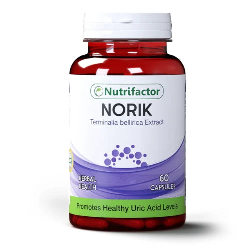 Nutrifactor Norik Capsules 60's