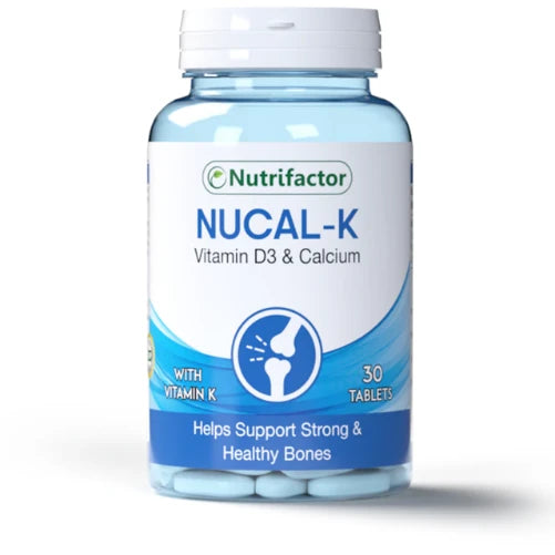 Nutrifactor Nucal K Tablets
