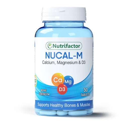 Nutrifactor Nucal M Tablets