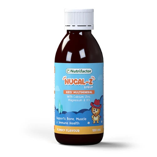 Nutrifactor Nucal Z Syrup