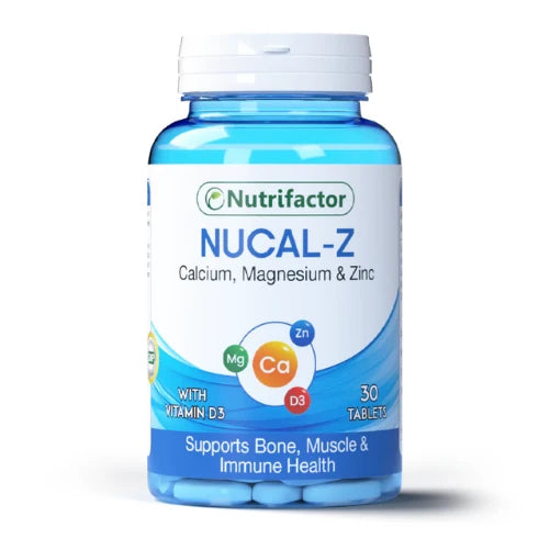 Nutrifactor Nucal Z Tablets