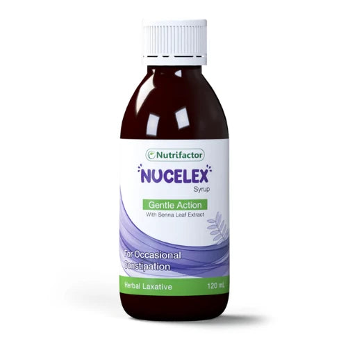 Nutrifactor Nucelex Syrup