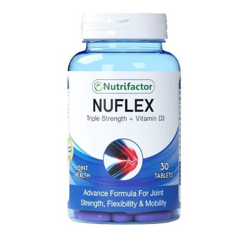 Nutrifactor Nuflex Tablets 30's