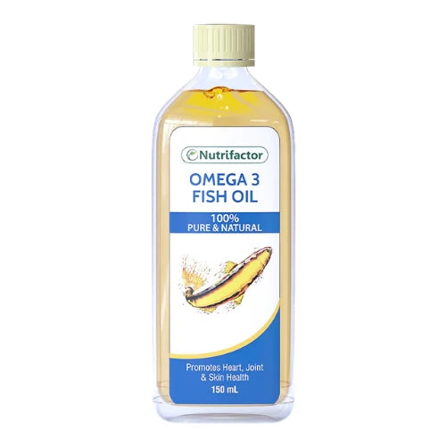 Nutrifactor Omega 3 Fish Oil