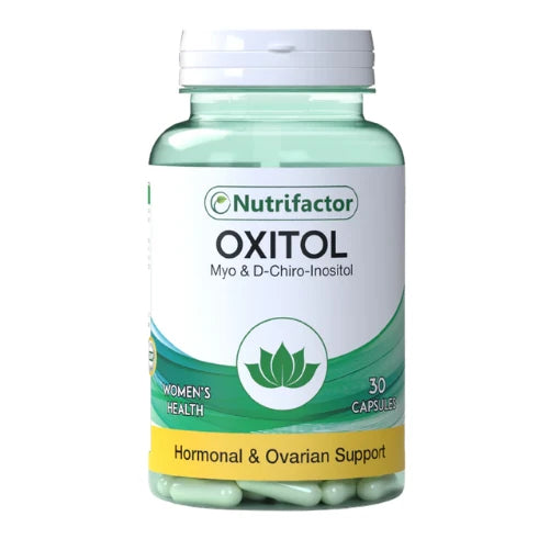 Nutrifactor Oxitol Capsules 30's