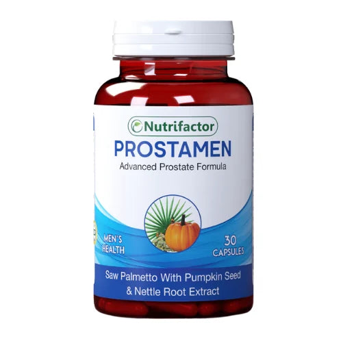 Nutrifactor Prostmen Capsules 30's