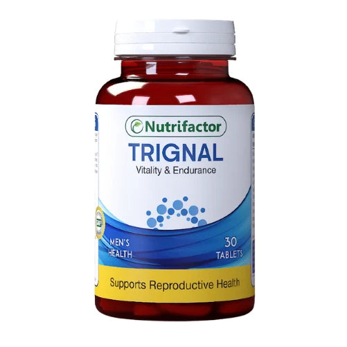 Nutrifactor Trignal Tablets 30's