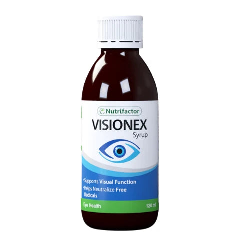 Nutrifactor Visionex Syrup 120ml