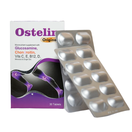 Crystolite Ostelin Tablets 30's