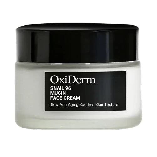 Safrin OxiDerm Snail 96 Mucin Face Cream 50g