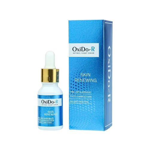Safrin OxiDo-R Retinol Night Serum 15ml