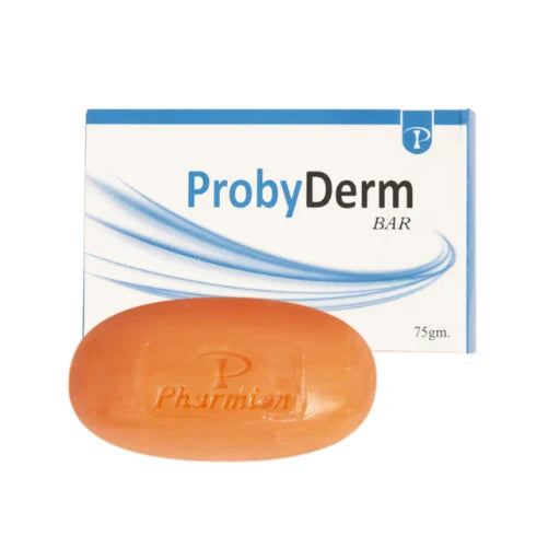 Pharmion Probyderm Bar moisturizing Soap 75gm