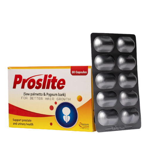 Crystolite Proslite Capsules 30's