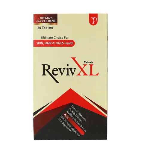 Pharmion Reviv XL Multivitamin Tablets 30s