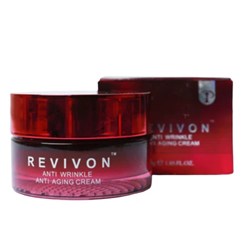 Pharmion Revivon Anti Wrinkle & Anti Aging Cream 30gm