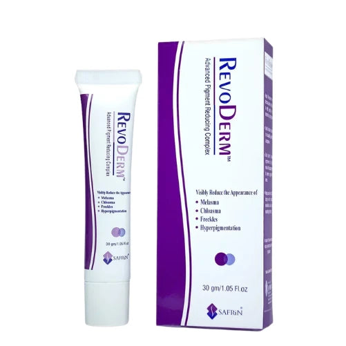 Safrin RevoDerm Advanced Pigmentation Reducing Cream 30g
