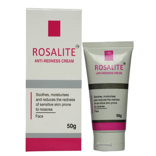 Crystolite Rosalite Anti Redness Cream
