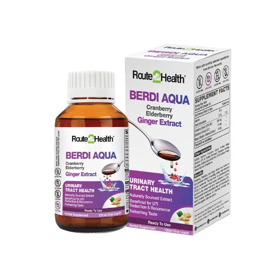 Route2Health Berdi Aqua 120ml