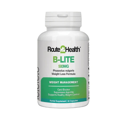 Route2Health B lite 500mg Capsules