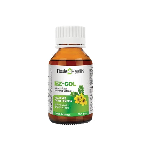 Route2Health Ez Col Syrup 60ml