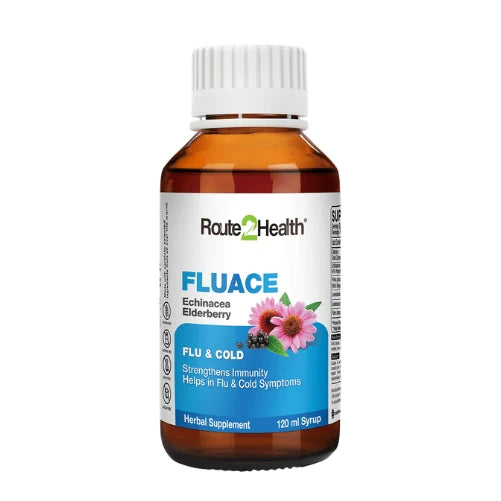 Route2Health Fluace Syrup 120ml