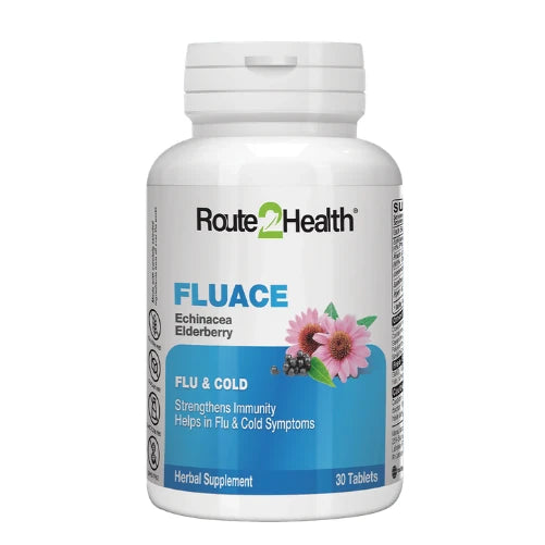 Route2Health Fluace Tablets 30's